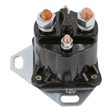 Starter Solenoid Mercury Marine OMC Outboard 89-76416A1 985064 12V 4-Terminal