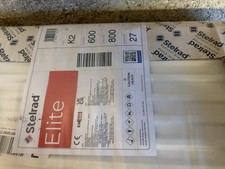 Stelrad Elite White