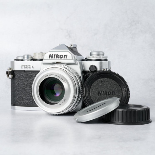 Nikon fm3a nikkor - ai,