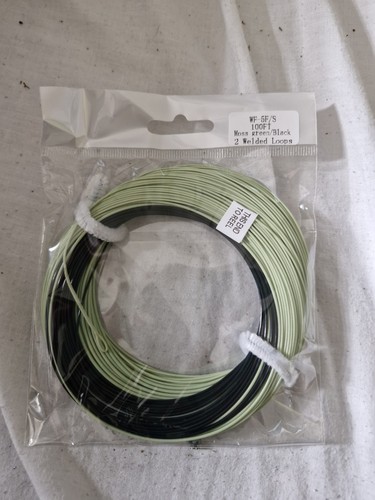 Wf5 sink tip fly - wf5, line