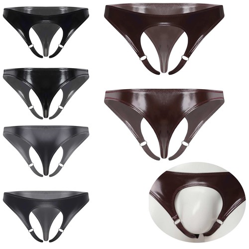 Men hollow out pvc - men,