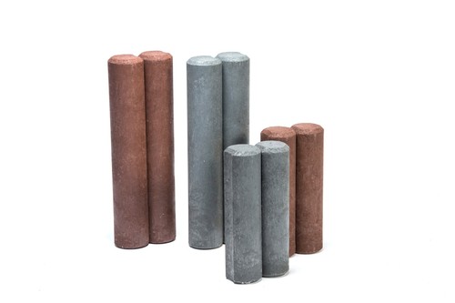 Palisade plastic grey - 20,