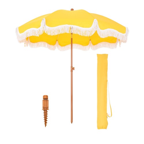 7ft beach umbrella - 7ft,