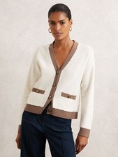 Reiss Womens Wool blend Crew
