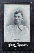 1902 Ogden's Steve Bloomer