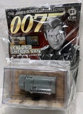 James Bond Car Collection 007
