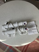 2 x Tubular Heaters 240V, 60W, IP55