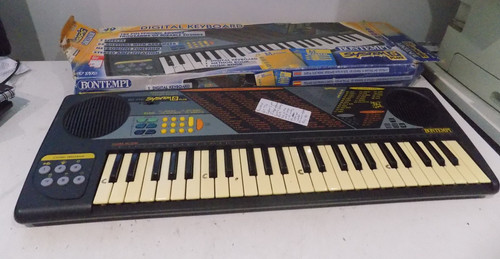 Bontempi system plus keys - bontempi,