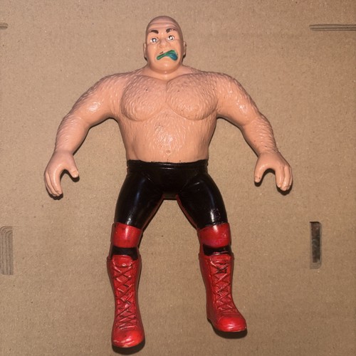 Ljn wwf george - wwf,