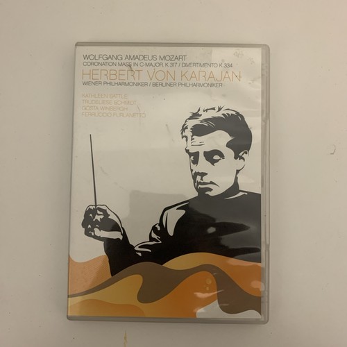 Mozart herbert von karajan - herbert,