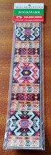 Bulgaria ?? Carpet Woven Bookmark UNOPENED! B63 