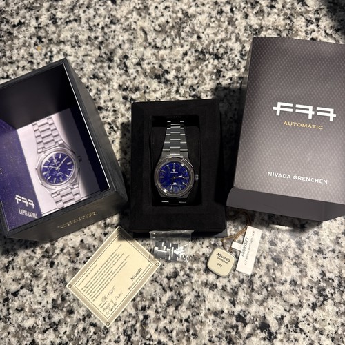 Nivada grenchen f77 - f77, automatic