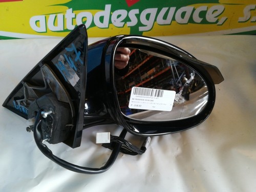 503645 door mirror - right, hand