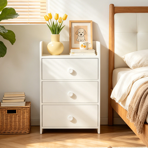 Drawer wooden bedroom - 3,