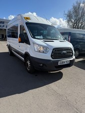 2015 FORD TRANSIT 2.2 TDCI