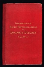 Bartholomew's Handy Reference