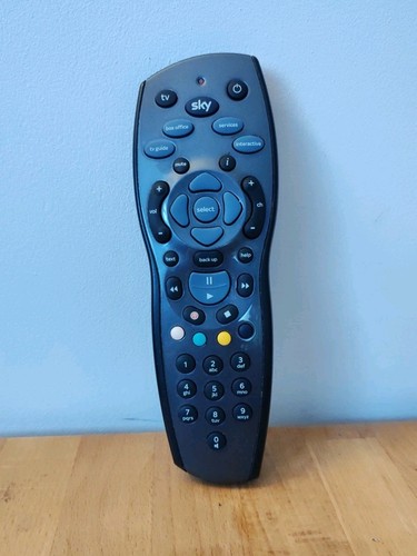 Sky remote control - hd,