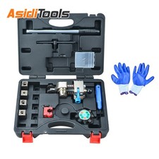 Brake Line Flaring Tool Double Flaring Tool 45° for 3/16" to 3/8" 