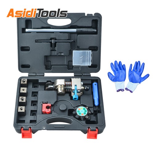 Brake line flaring tool - brake,