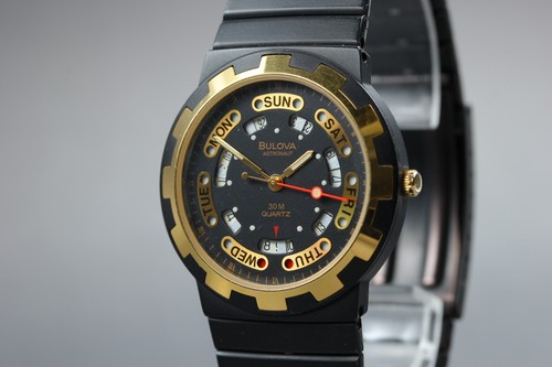 Exc5 bulova astronaut - 【, 】