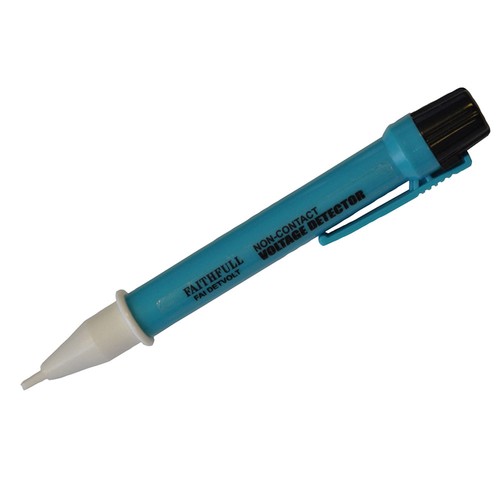 Faithfull voltage detector pen - faithfull,