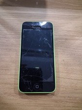Apple iPhone 5C - Green - Untested - £10 (Open to Offers)