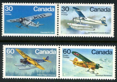 Canada 1982 canadian aircraft - canada,