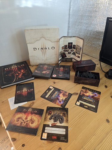 Diablo collectors edition - 3,