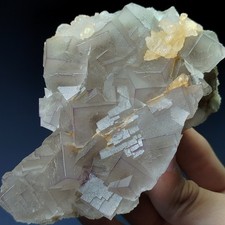 464g Natural Cubic Fluorite