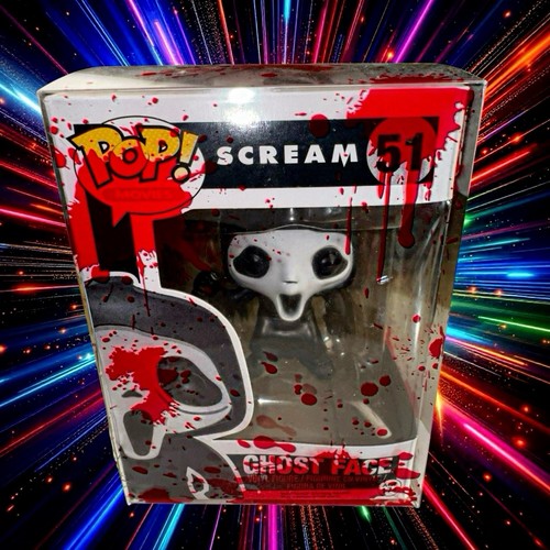 Rare funko pop ghostface - pop,