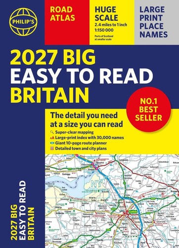 2027 philip big easy read - big, to