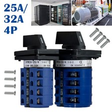 Motor Reversing Switch single