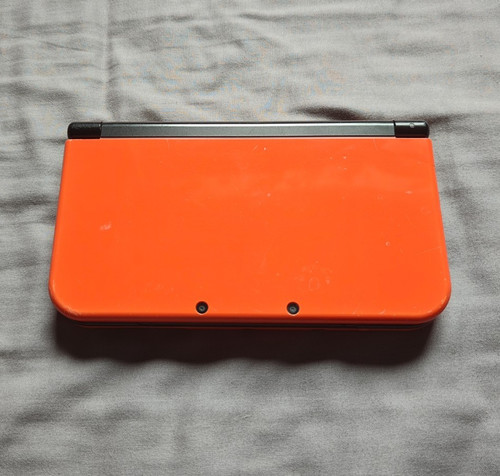 New nintendo 3ds orange - 3ds, xl
