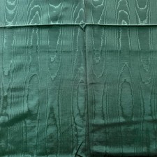 Vintage Emerald Green Moire