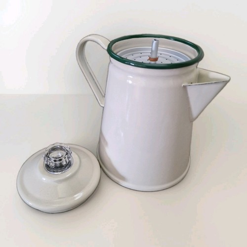 Victor enamel coffee - victor,