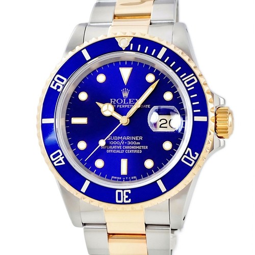 Rolex submariner date 16613 - submariner,