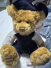 Limited Edition Nelson Teddy