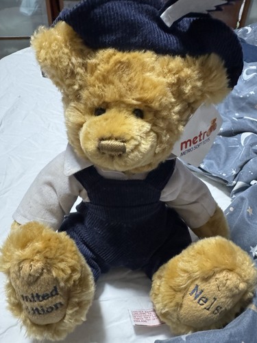 Limited edition nelson teddy - edition,