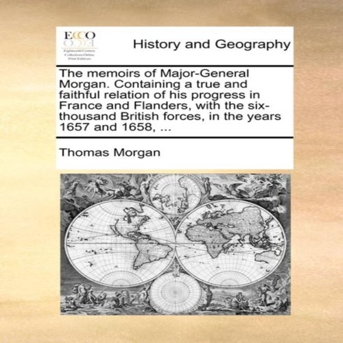 The memoirs major general - of, major-general