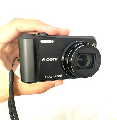 Sony cyber shot - sony, dsc-h70