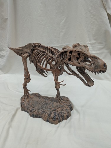 Rex skeleton bones model - skeleton,