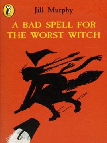 Bad spell for - a,