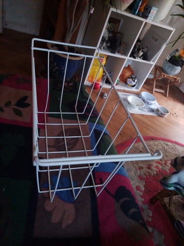 Reduced freezer basket - reduced,