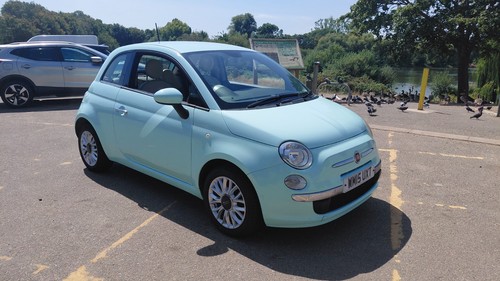 Fiat 500 2015 hpi - fiat,