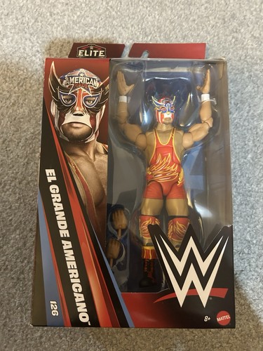 Brand new wwe - brand, action