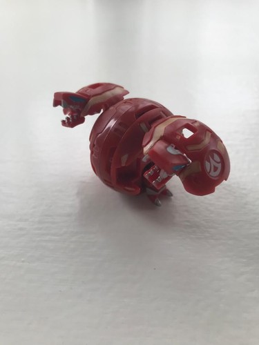 Bakugan dual hydranoid - -,
