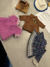 Vintage Amanda Jane Doll