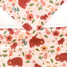 Dolls Pram Cot Bedding Set   Little Bear  Fits Baby Annabell & Baby Born