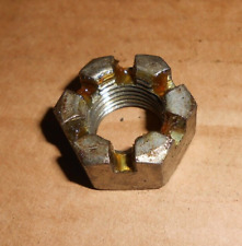 Austin Metro Mk 1 Mk 2 1980-89  N/S rear hub bearing nut LHT