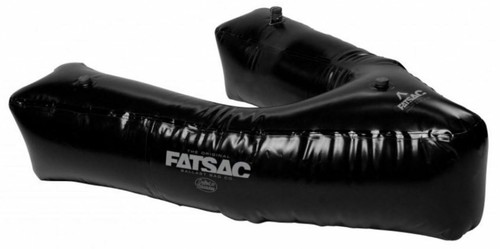 Fat sac integrated - integrated, bow